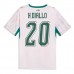 Senegal Habib Diallo #20 Hjemmedrakt VM 2026 Korte ermer